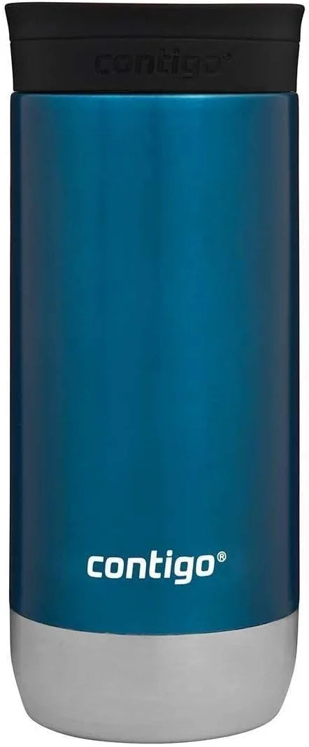 Contigo Huron 2.0 SNAPSEAL™ Travel Mug, 470 ml, Brown Sugar