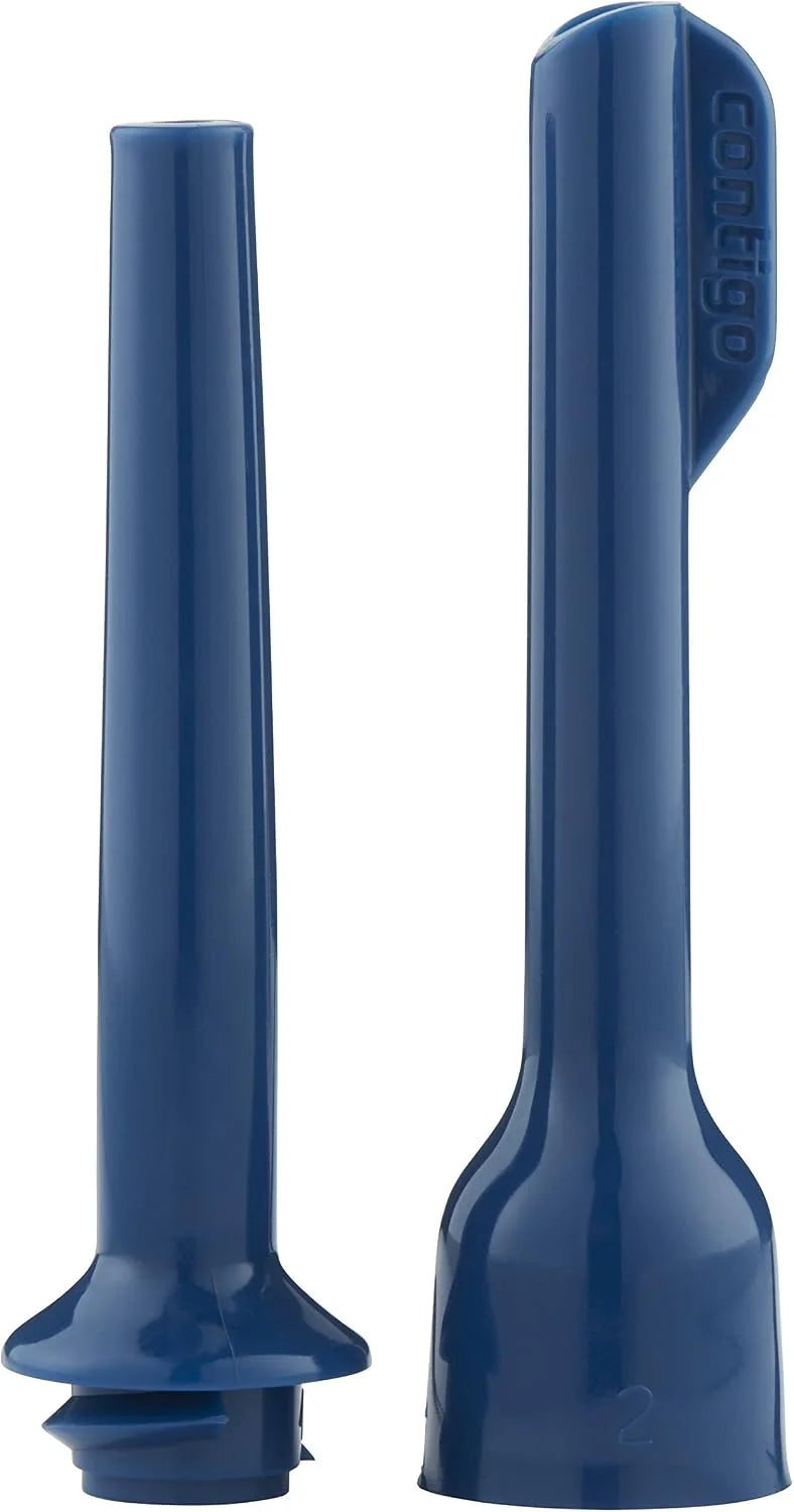 Contigo Kids Spill-Proof Tumbler with Straw 14 oz. 2 Pack