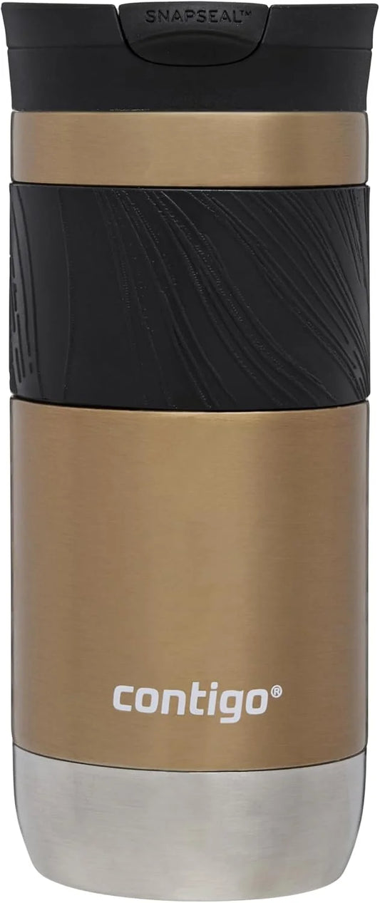 Contigo Byron 2.0 SNAPSEAL™ Travel Mug, 470 ml, Chardonnay