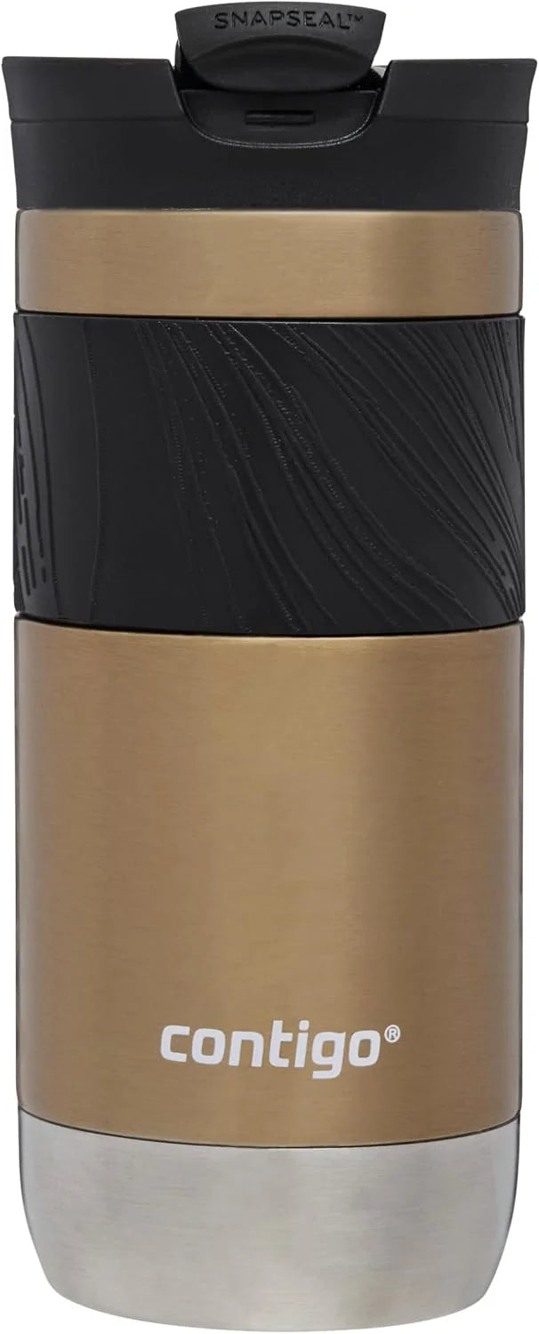 Contigo Byron 2.0 SNAPSEAL™ Travel Mug, 470 ml, Chardonnay