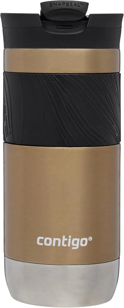 Contigo Byron 2.0 SNAPSEAL™ Travel Mug, 470 ml, Chardonnay
