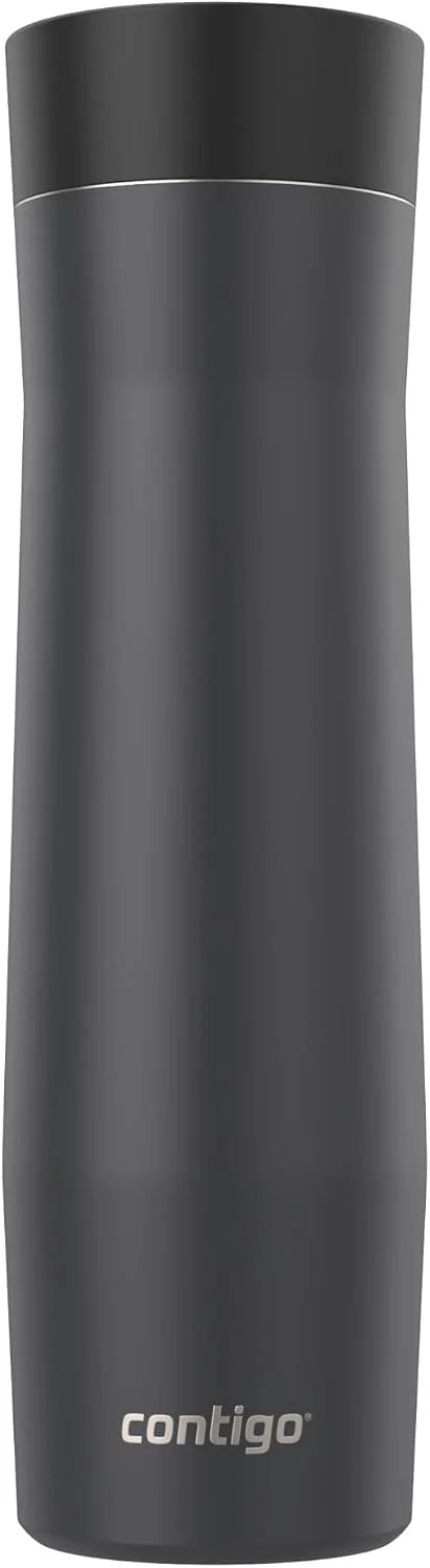 Contigo AUTOSEAL West Loop Vacuum-Insulated Stainless Steel Travel Mug with Easy-Clean Lid 24 oz Crystal Agave