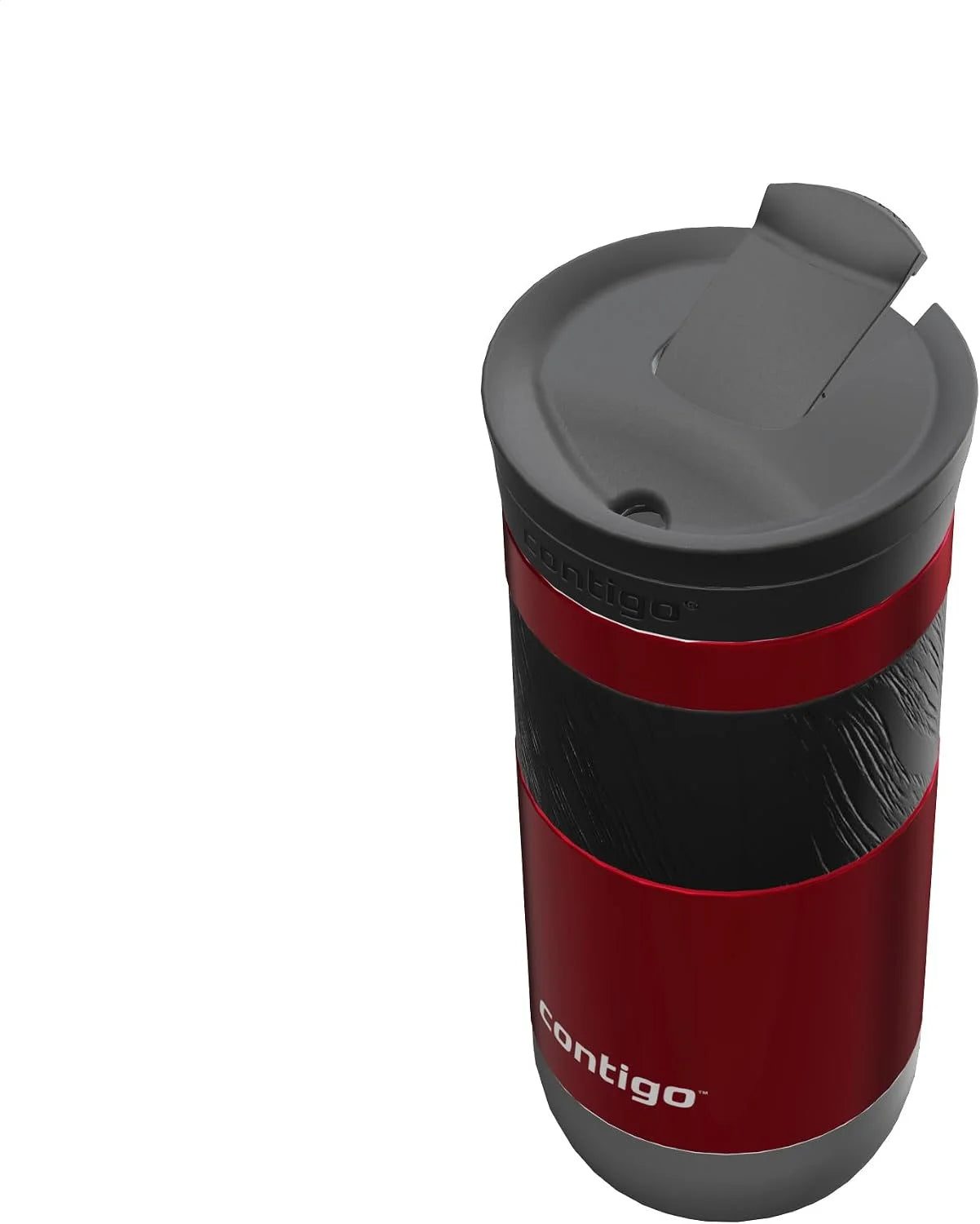 Contigo Byron 2.0 Thermo, Stainless Steel Insulated Snapseal Closure, Coffee Mug to go, 100% Leak Proof, Dishwasher Safe lid, BPA Free, Keeps Warm up to 6 Hours, 470 ml