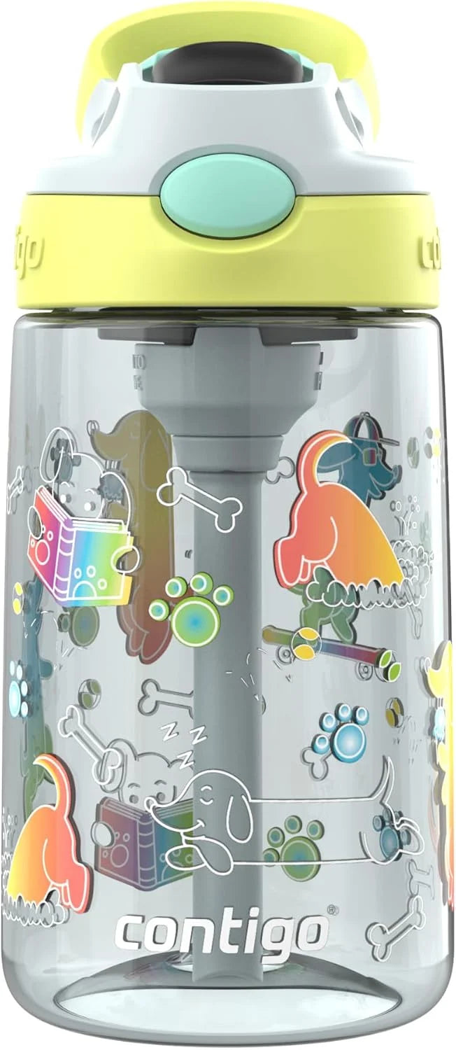 Contigo Aubrey Kids Water Bottle