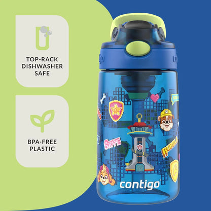 Contigo Aubrey Kids Water Bottle