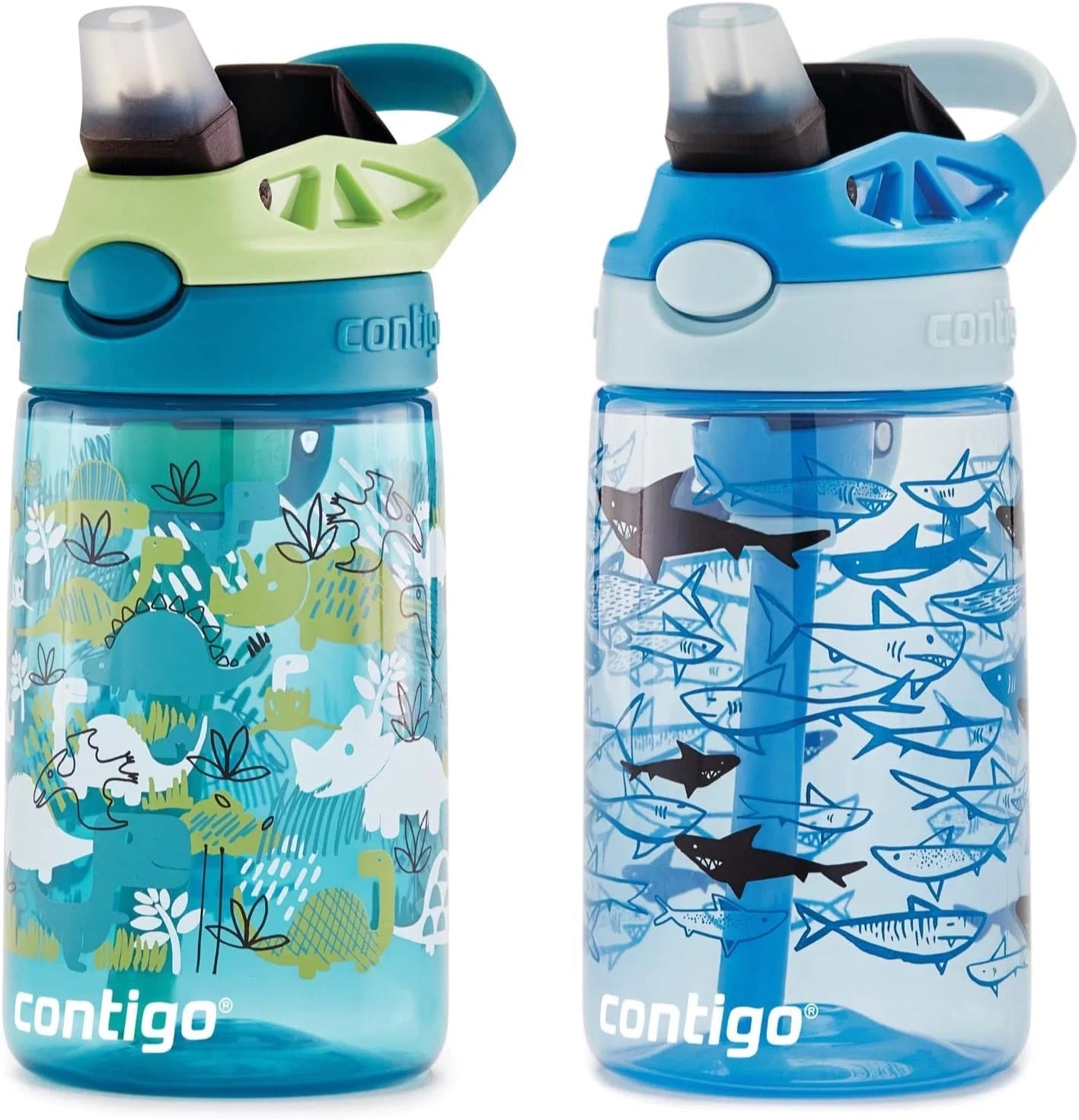 Contigo Aubrey Kids Water Bottle