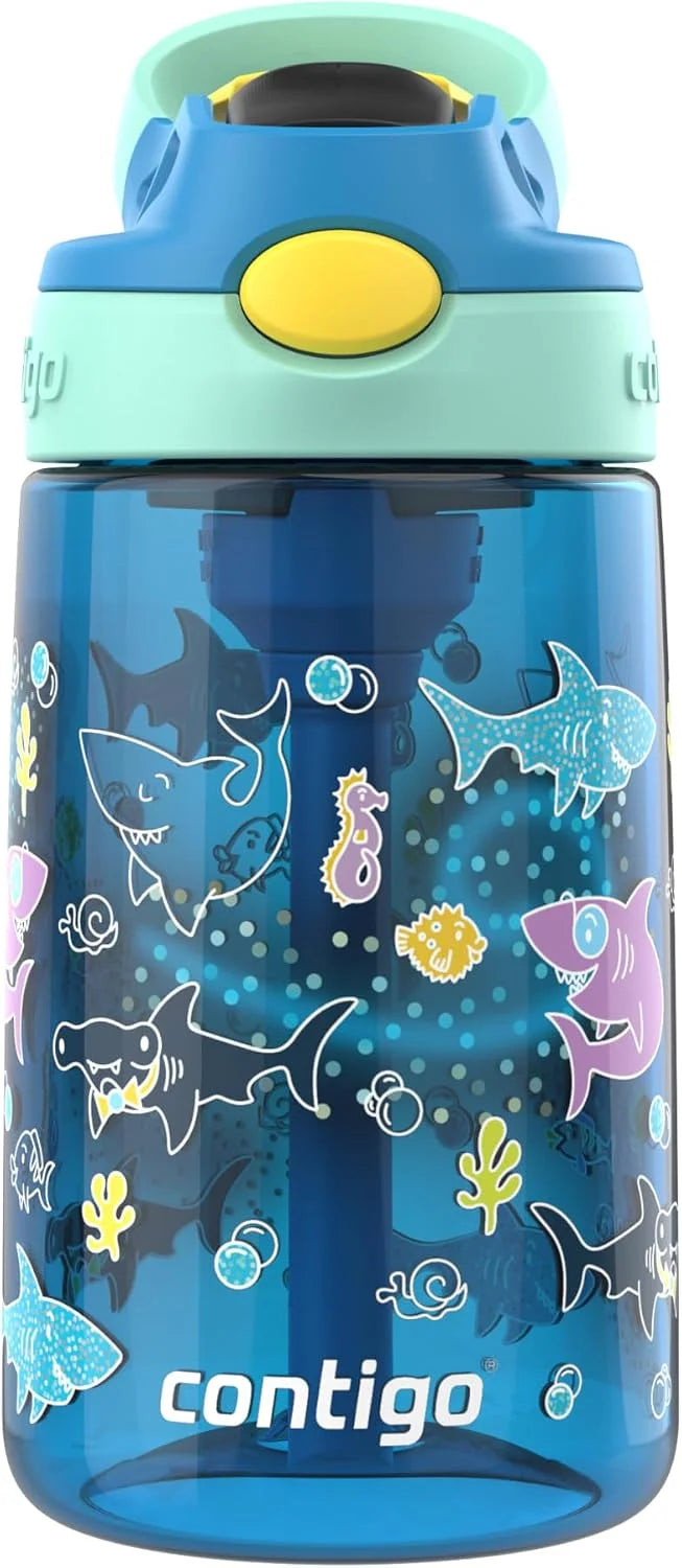 Contigo Aubrey Kids Water Bottle