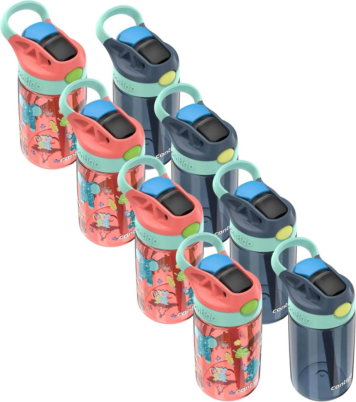Contigo Aubrey Kids Water Bottle