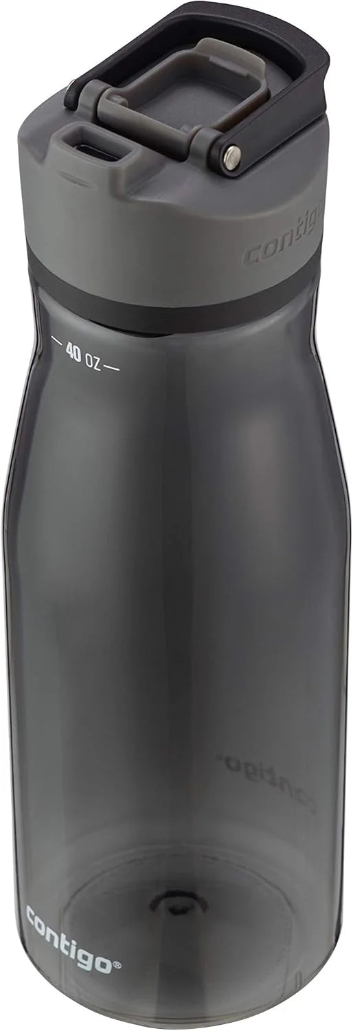 Contigo Cortland 2.0, 40oz., Water Bottle with AUTOSEAL Lid, Licorice