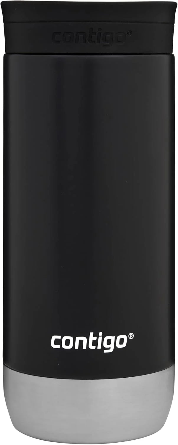 Contigo Huron 2.0 SNAPSEAL™ Travel Mug, 470 ml, Brown Sugar