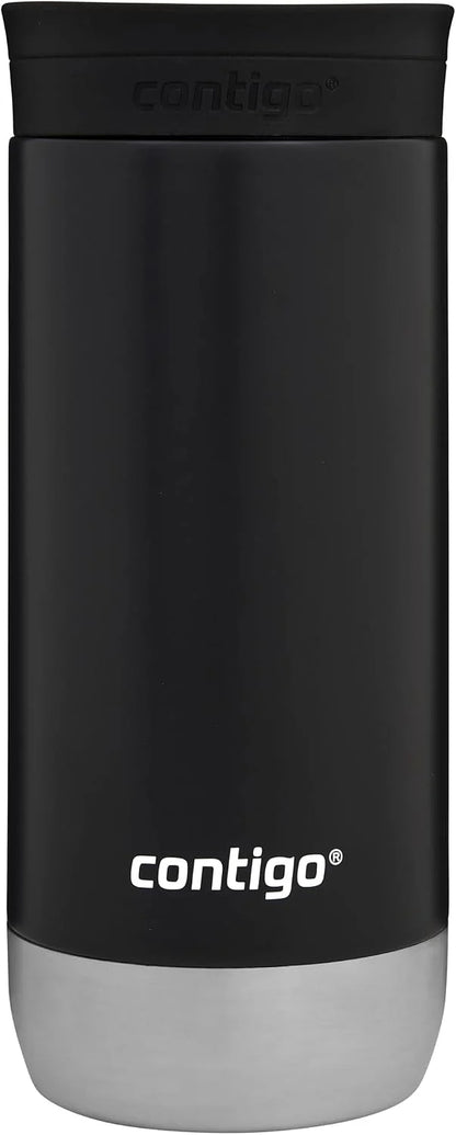 Contigo Huron 2.0 SNAPSEAL™ Travel Mug, 470 ml, Brown Sugar