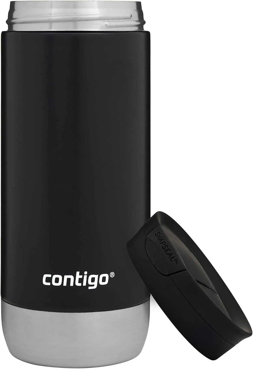 Contigo Huron 2.0 SNAPSEAL™ Travel Mug, 470 ml, Brown Sugar