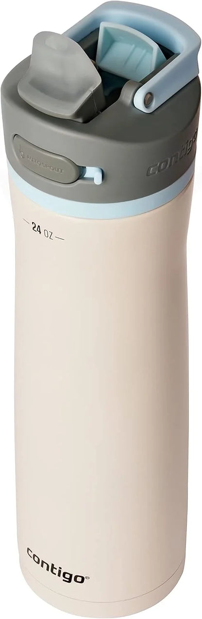 Contigo Wells Chill Filtered Water Bottle