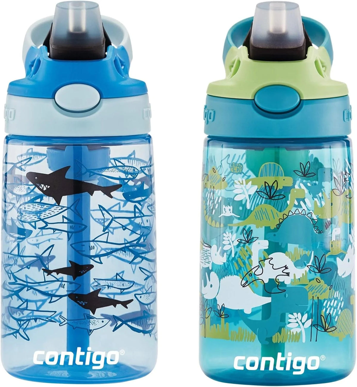Contigo Aubrey Kids Water Bottle