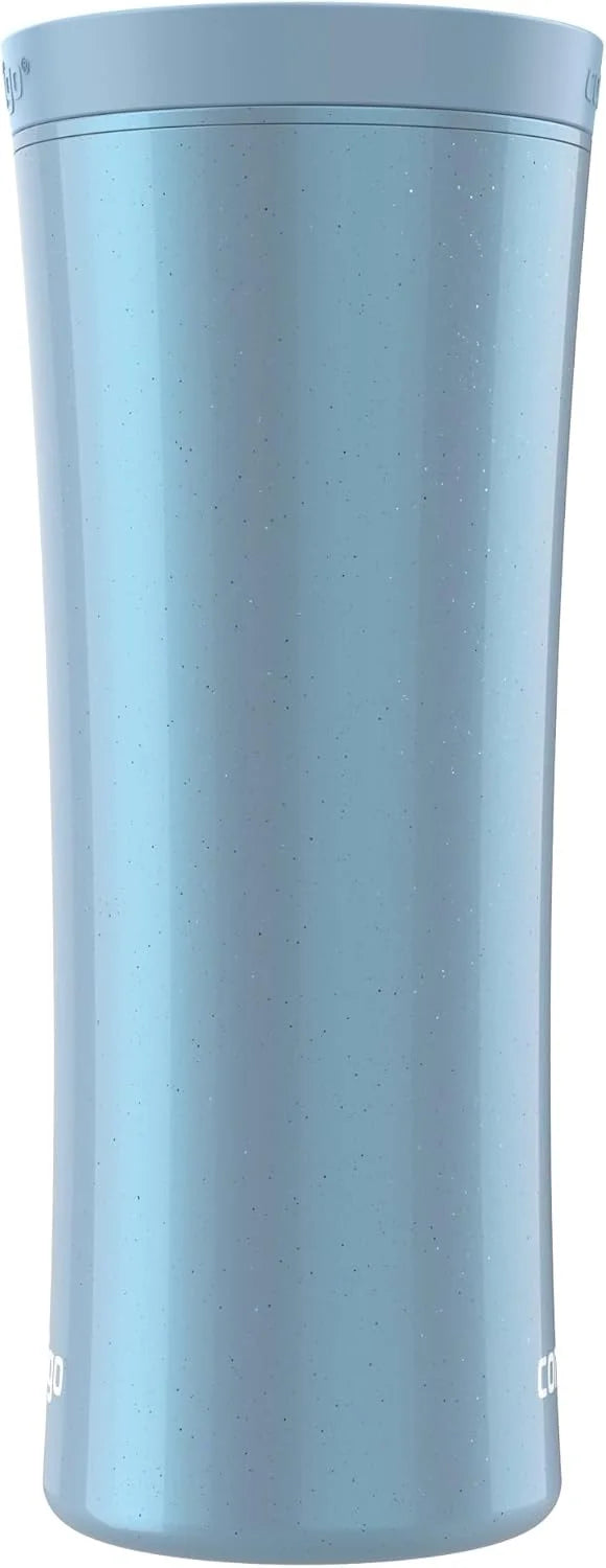 Contigo AUTOCLOSE Shake & Go 20oz Tumbler Macaroon Pearl