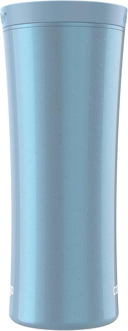 Contigo AUTOCLOSE Shake & Go 20oz Tumbler Macaroon Pearl
