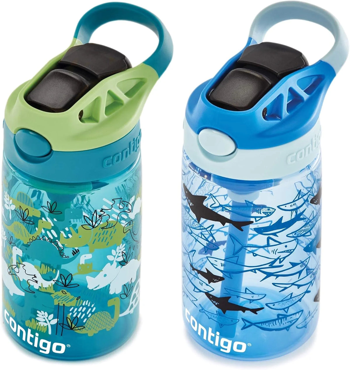 Contigo Aubrey Kids Water Bottle