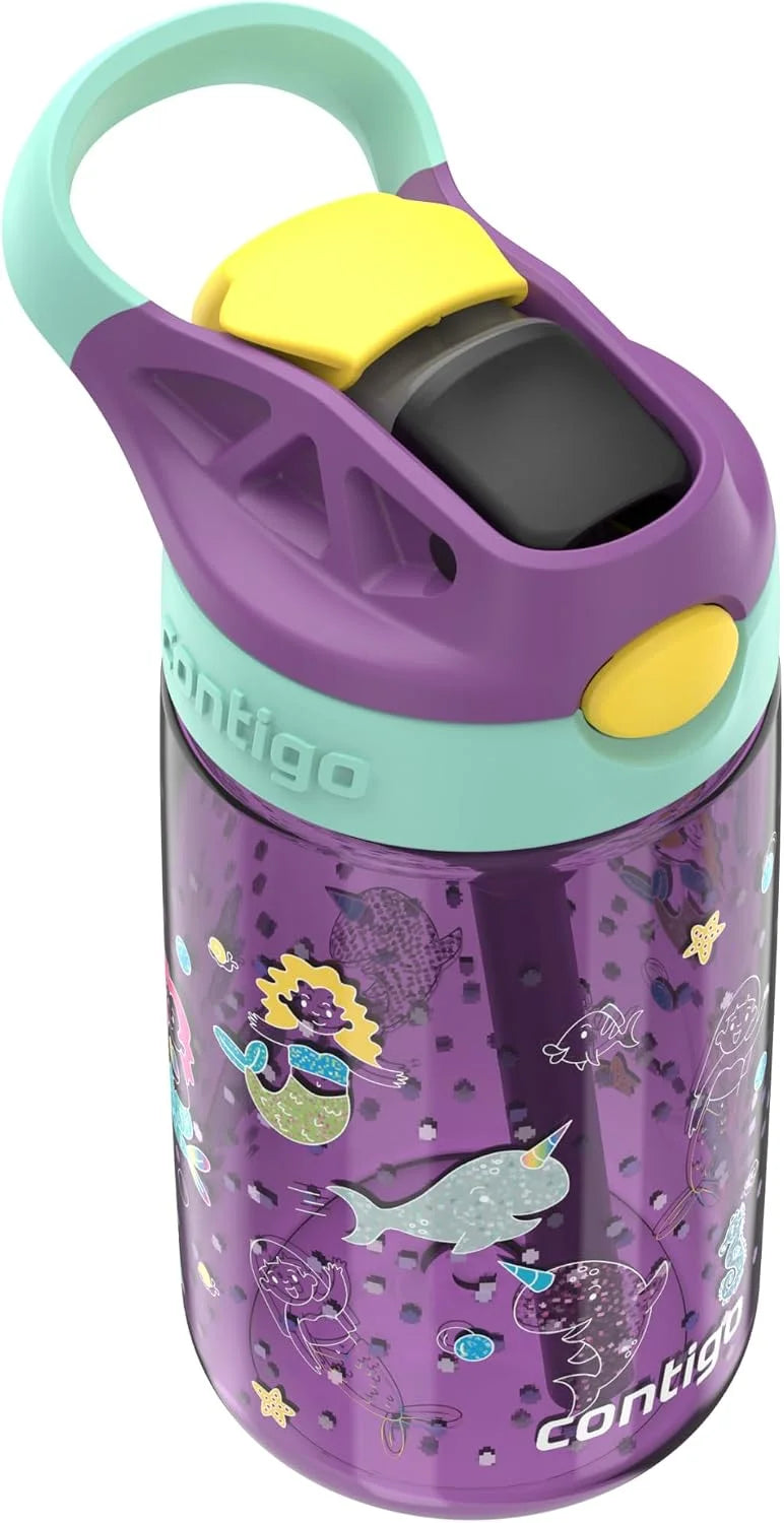 Contigo Aubrey Kids Water Bottle