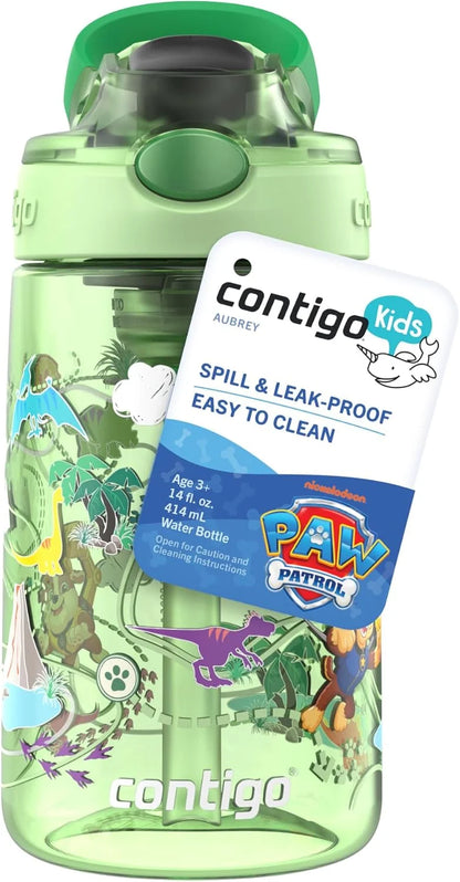 Contigo Aubrey Kids Water Bottle