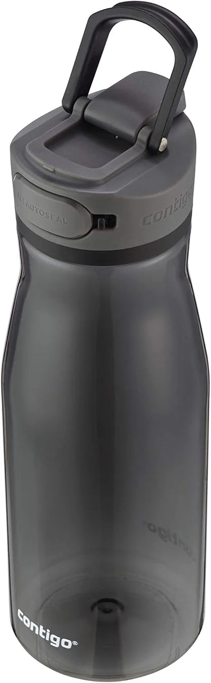Contigo Cortland 2.0, 40oz., Water Bottle with AUTOSEAL Lid, Licorice
