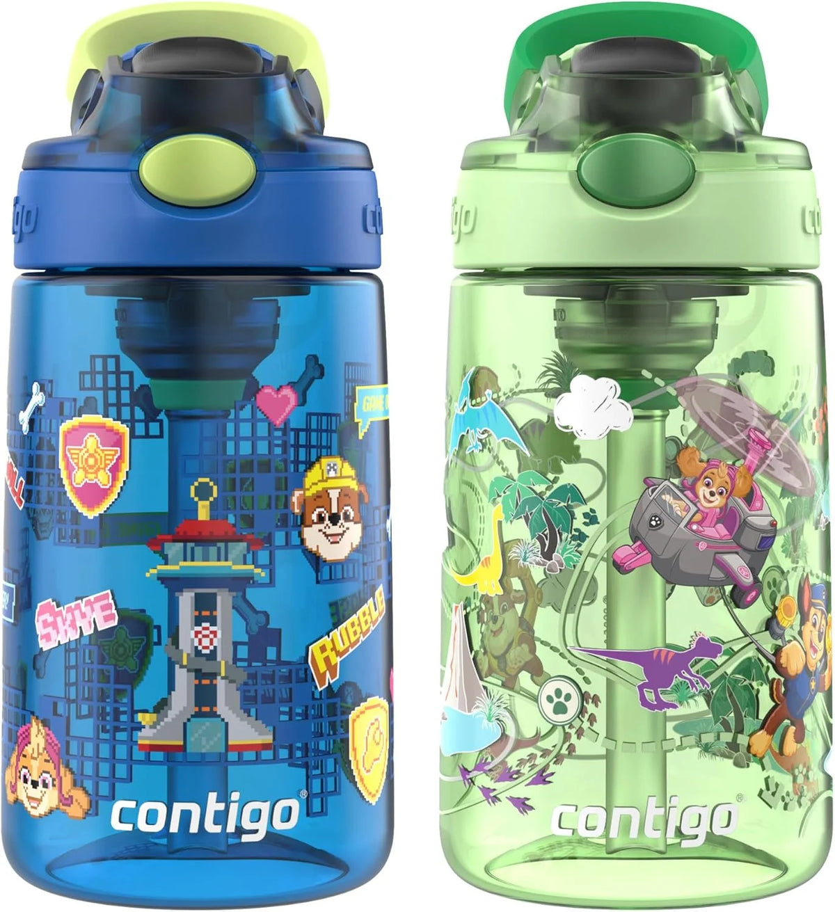 Contigo Aubrey Kids Water Bottle