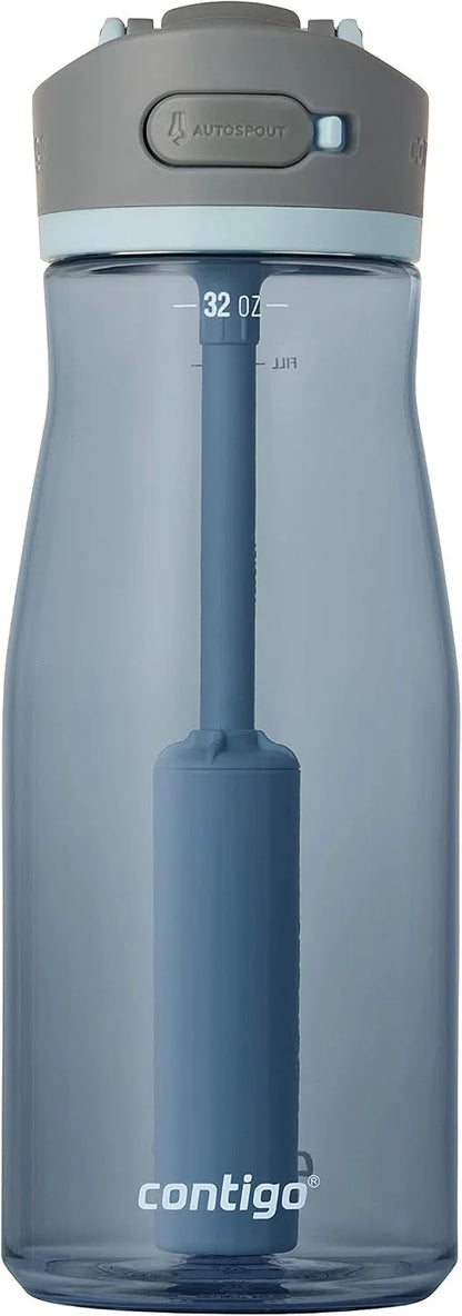 Contigo Wells Chill Filtered Water Bottle