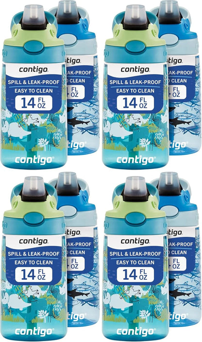 Contigo Aubrey Kids Water Bottle