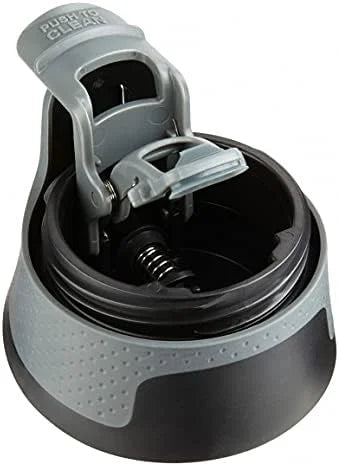 Contigo West Loop Autoseal Travel Mug, Stainless Steel Thermal Mug, Vacuum Flask, Leakproof Tumbler, Coffee Mug with BPA-Free Easy-Clean Lid