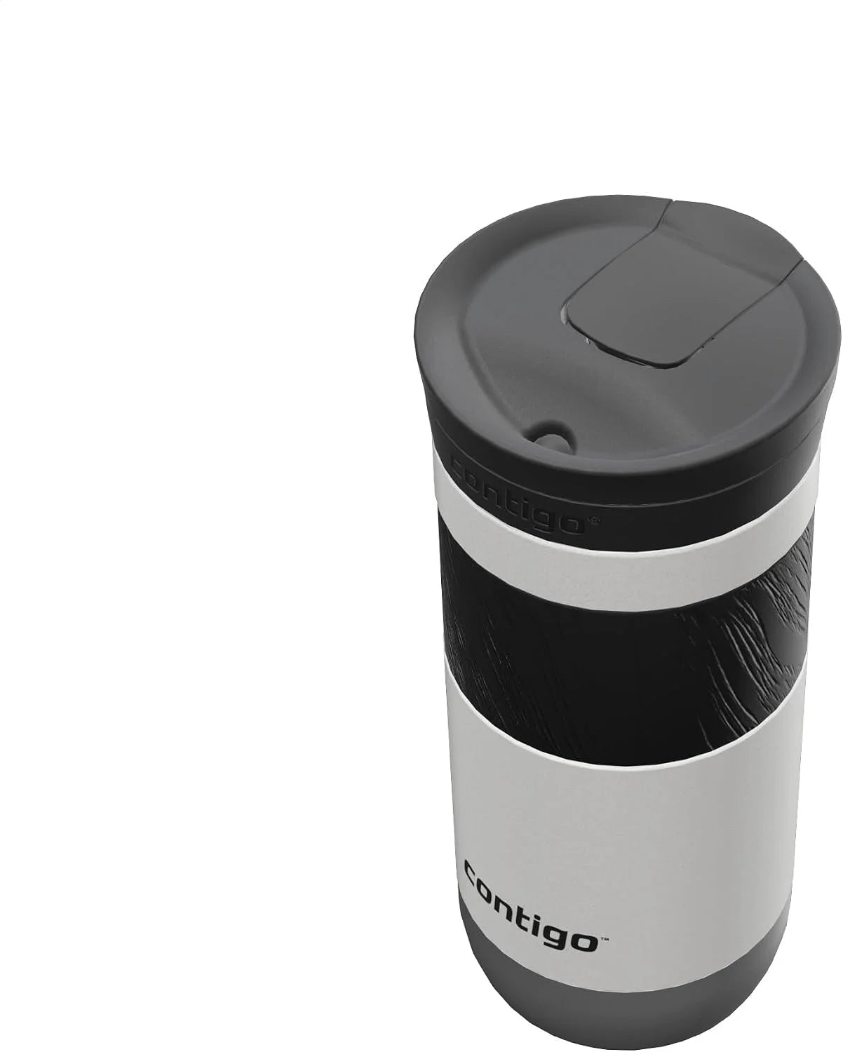 Contigo Byron 2.0 Thermo, Stainless Steel Insulated Snapseal Closure, Coffee Mug to go, 100% Leak Proof, Dishwasher Safe lid, BPA Free, Keeps Warm up to 6 Hours, 470 ml