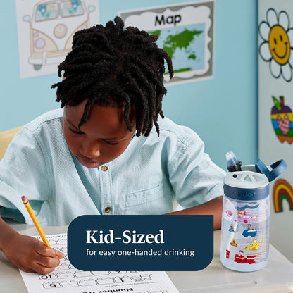 Contigo Aubrey Kids Water Bottle