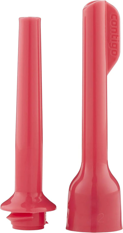 Contigo Kids Spill-Proof Tumbler with Straw 14 oz. 2 Pack