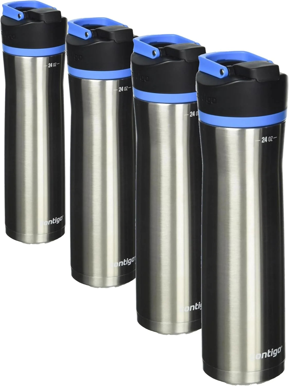 Contigo AUTOSEAL Licorice 32oz Water Bottle Ideal for biking cycling sports and outdoor excursions
