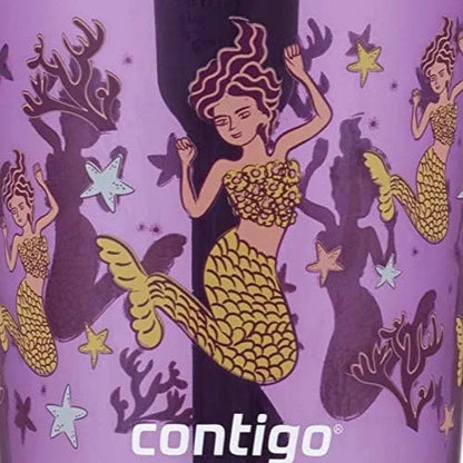 Contigo Kids Spill-Proof Tumbler with Straw 14 oz. 2 Pack