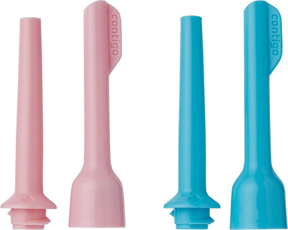 Contigo Kids Spill-Proof Tumbler with Straw 14 oz. 2 Pack