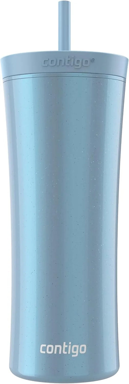Contigo AUTOCLOSE Shake & Go 20oz Tumbler Macaroon Pearl