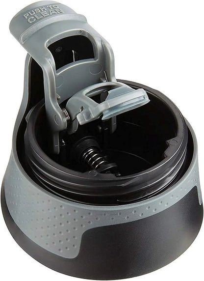 Contigo West Loop Autoseal Travel Mug, Stainless Steel Thermal Mug, Vacuum Flask, Leakproof Tumbler, Coffee Mug with BPA-Free Easy-Clean Lid