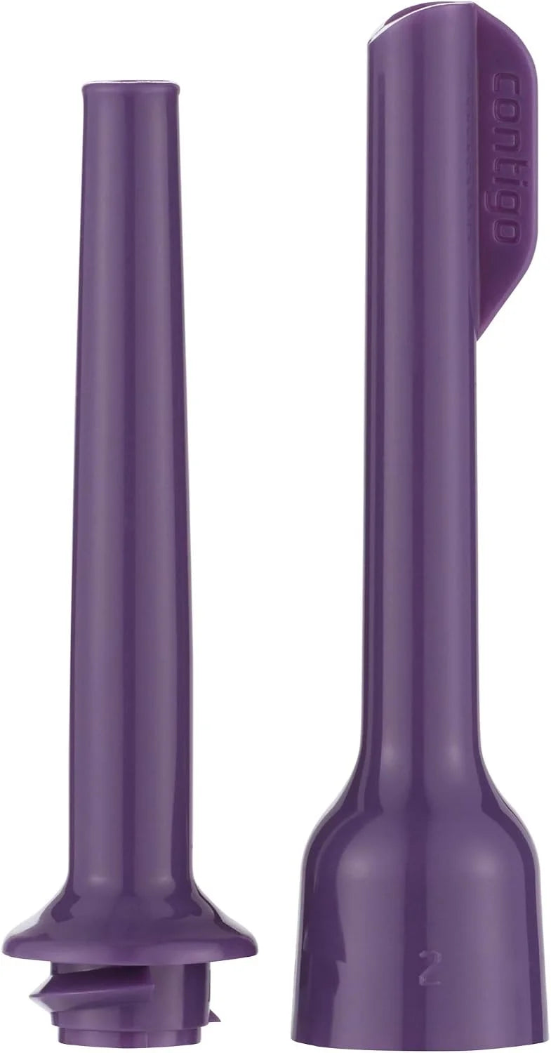 Contigo Kids Spill-Proof Tumbler with Straw 14 oz. 2 Pack