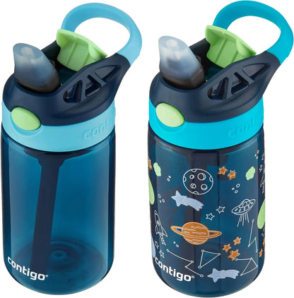 Contigo Aubrey Kids Water Bottle