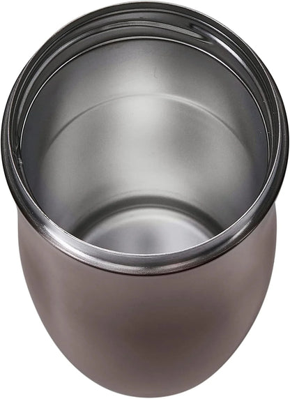 Contigo West Loop Autoseal Travel Mug, Stainless Steel Thermal Mug, Vacuum Flask, Leakproof Tumbler, Coffee Mug with BPA-Free Easy-Clean Lid