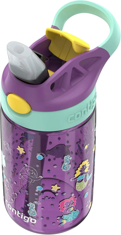 Contigo Aubrey Kids Water Bottle