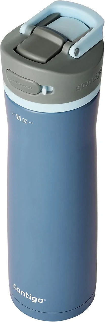 Contigo Wells Chill Filtered Water Bottle