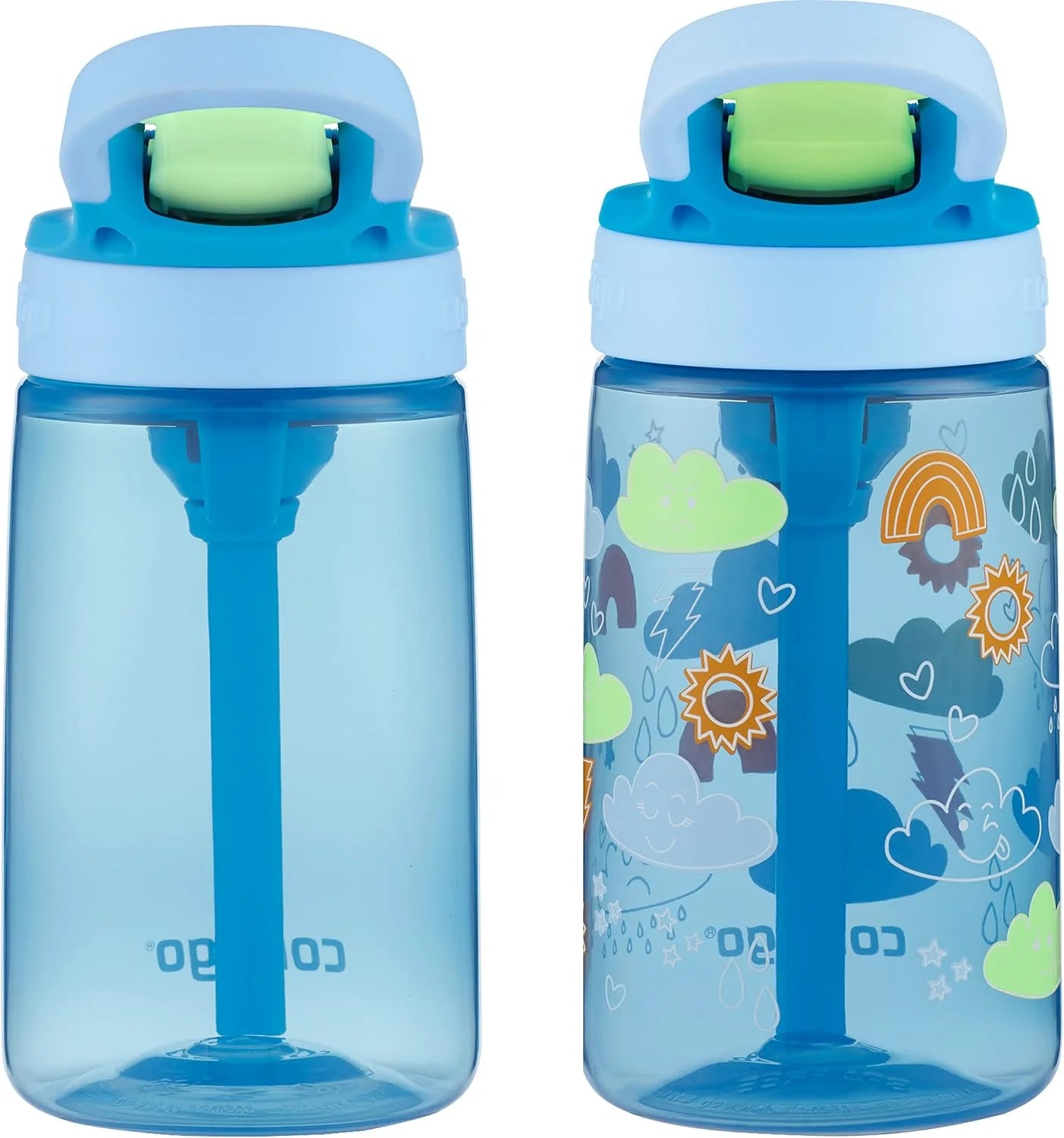 Contigo Aubrey Kids Water Bottle
