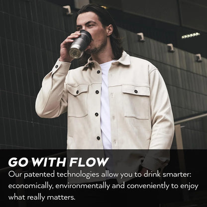 Contigo Byron 2.0 SNAPSEAL™ Travel Mug, 470 ml, Chardonnay