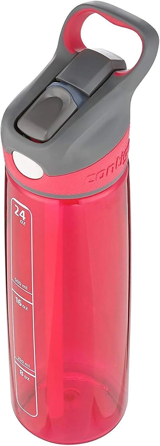 Contigo Autospout EMW6306120 24oz Sangria(Dark Pink)