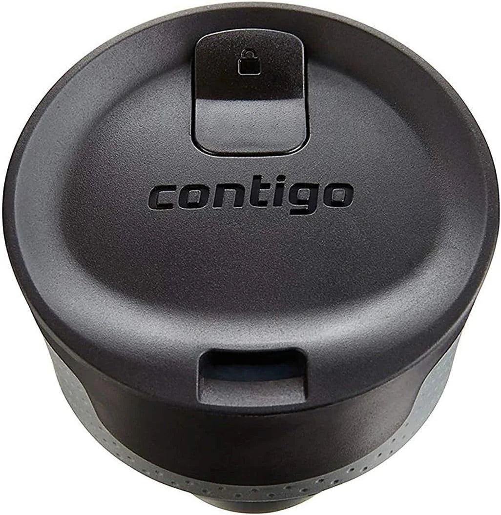 Contigo West Loop Autoseal Travel Mug, Stainless Steel Thermal Mug, Vacuum Flask, Leakproof Tumbler, Coffee Mug with BPA-Free Easy-Clean Lid