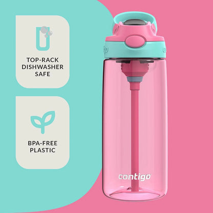 Contigo Aubrey Kids Water Bottle