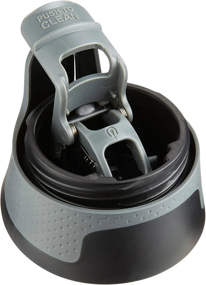 Contigo West Loop Autoseal Travel Mug, Stainless Steel Thermal Mug, Vacuum Flask, Leakproof Tumbler, Coffee Mug with BPA-Free Easy-Clean Lid