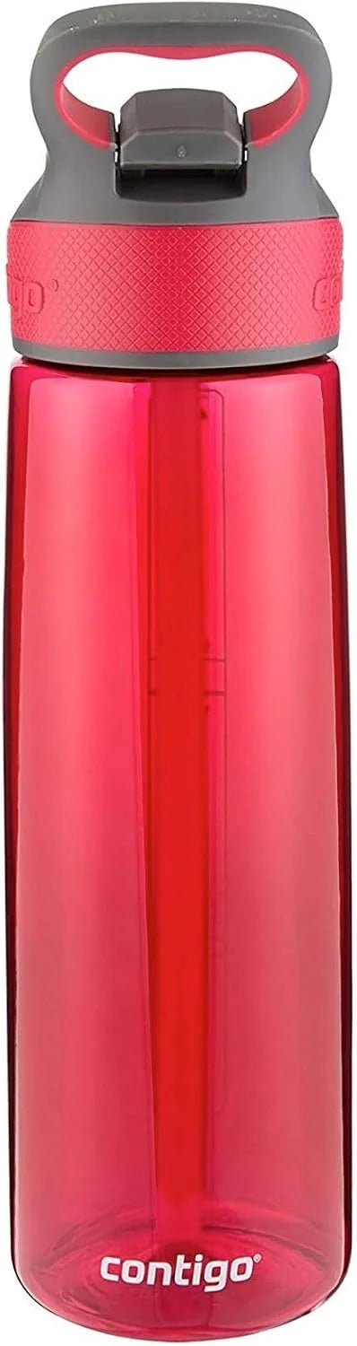 Contigo Autospout EMW6306120 24oz Sangria(Dark Pink)