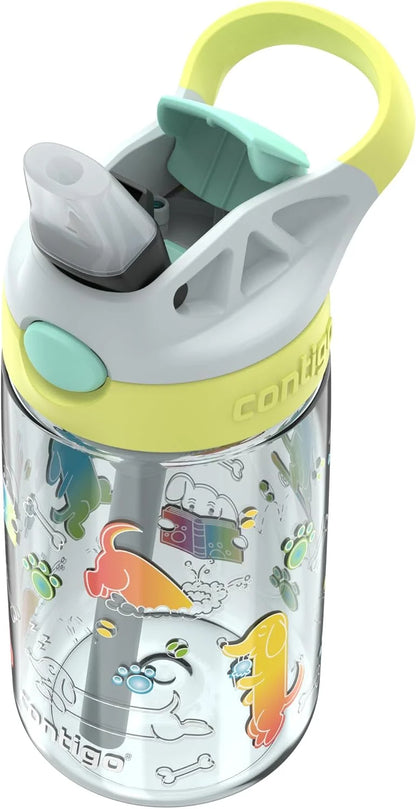 Contigo Aubrey Kids Water Bottle