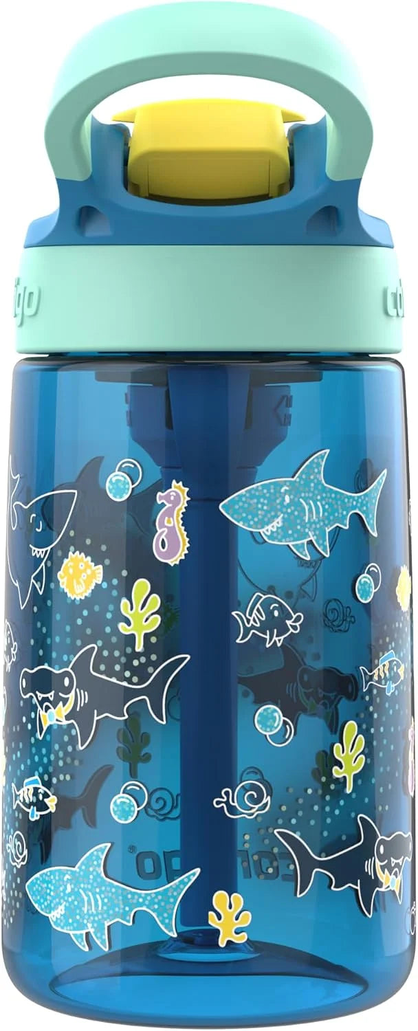 Contigo Aubrey Kids Water Bottle